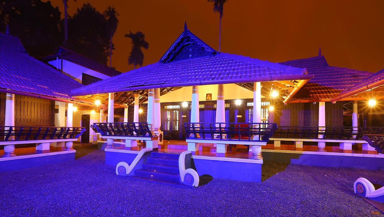 Palmy Lake Resort Alappuzha Εξωτερικό φωτογραφία